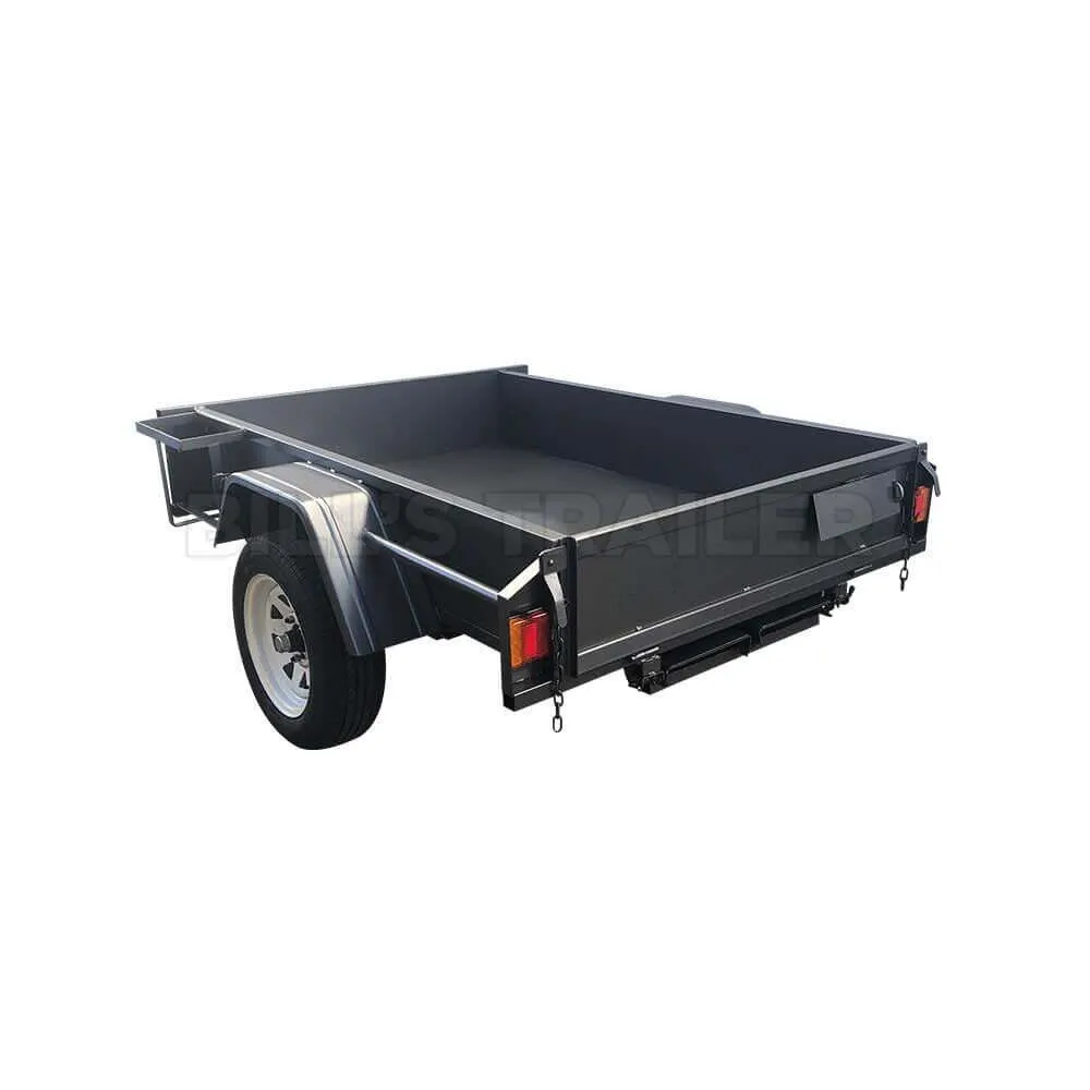 6x4 Trailers