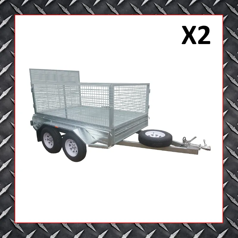 10x6 Trailers