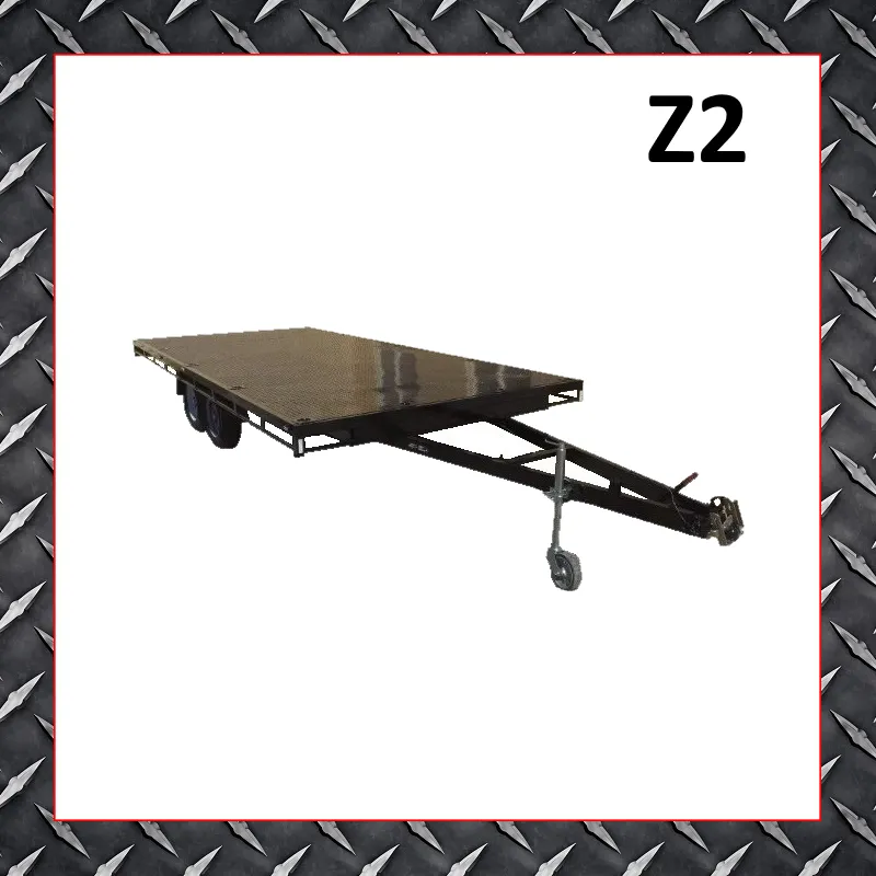 Heavy Duty Trailers