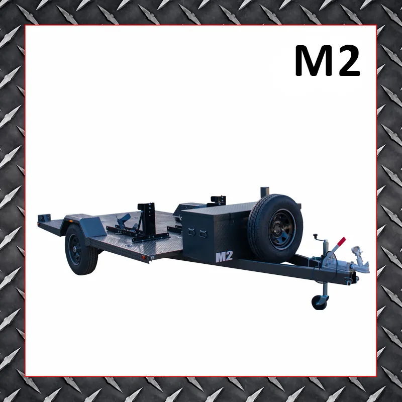 #M1-2 Motorbike Trailer