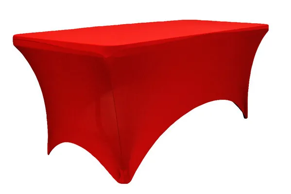 Cherry Red Spandex - 6' x 30"x30"