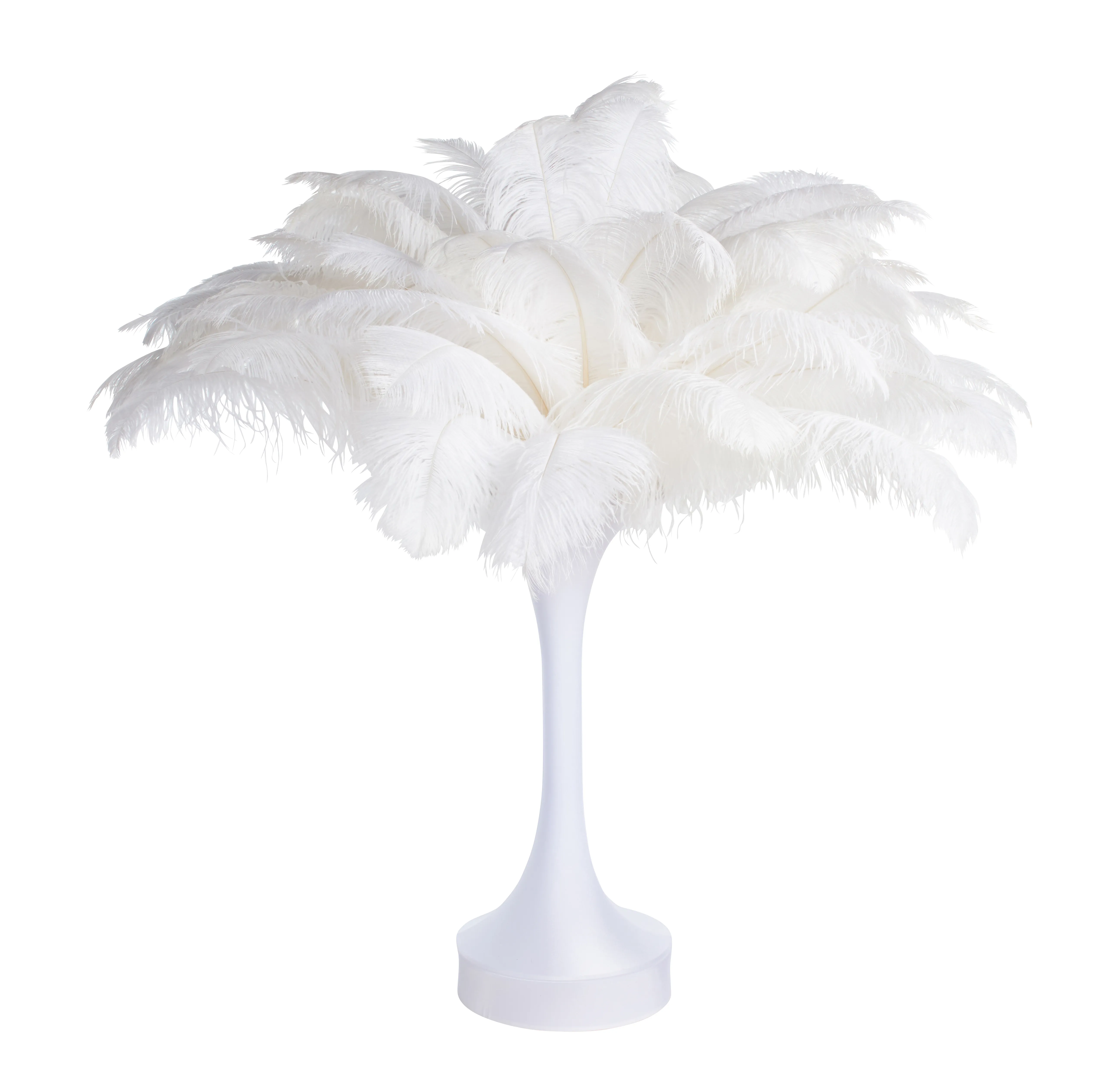 Feather Centerpiece