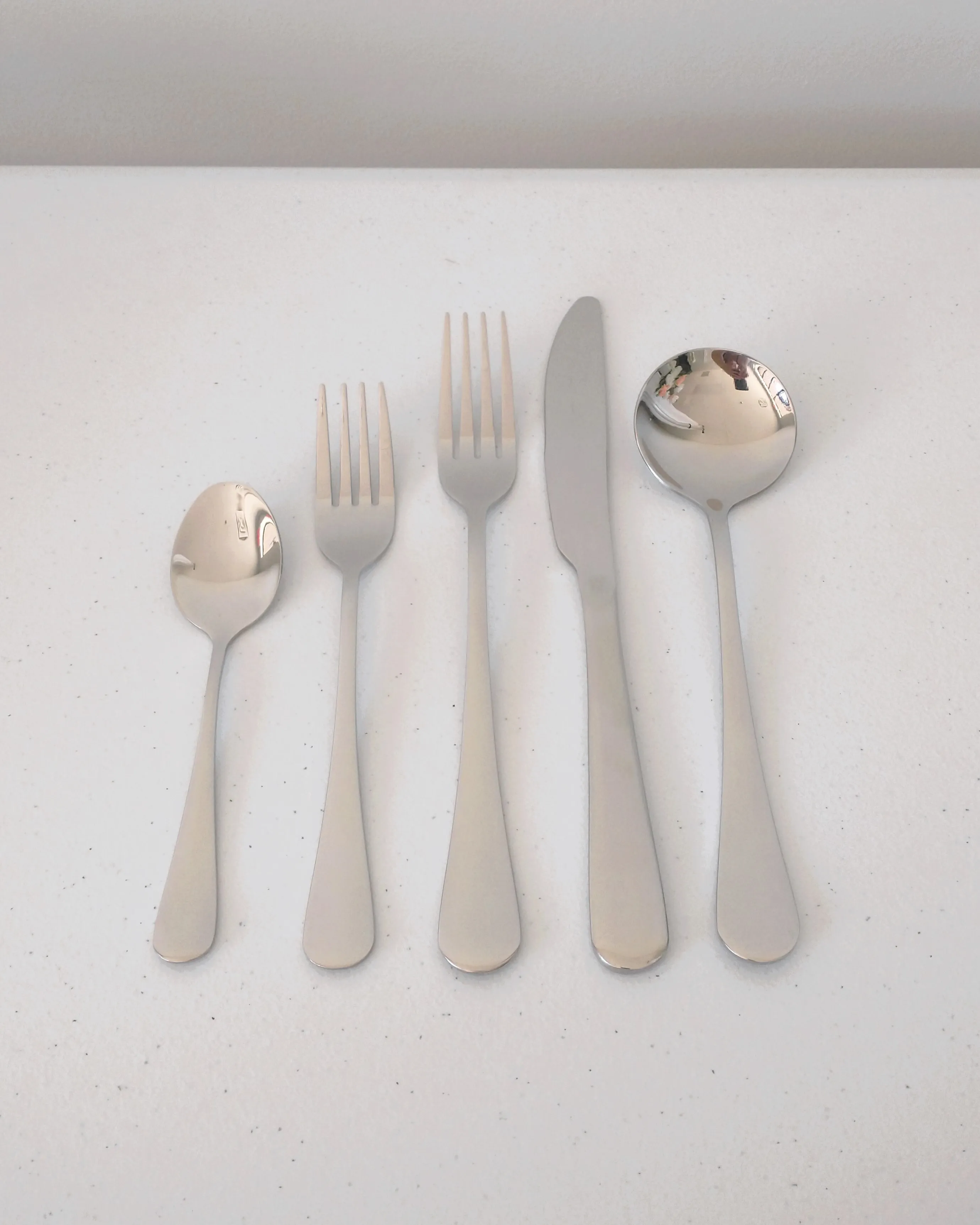 Silver Flatware