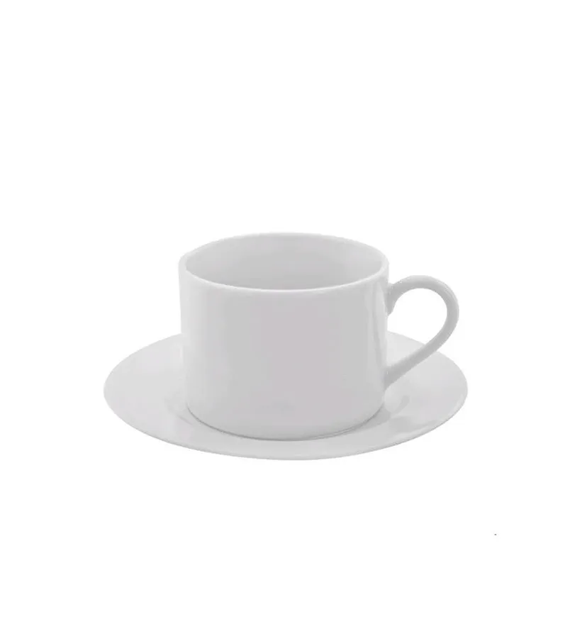 Cup and Saucer