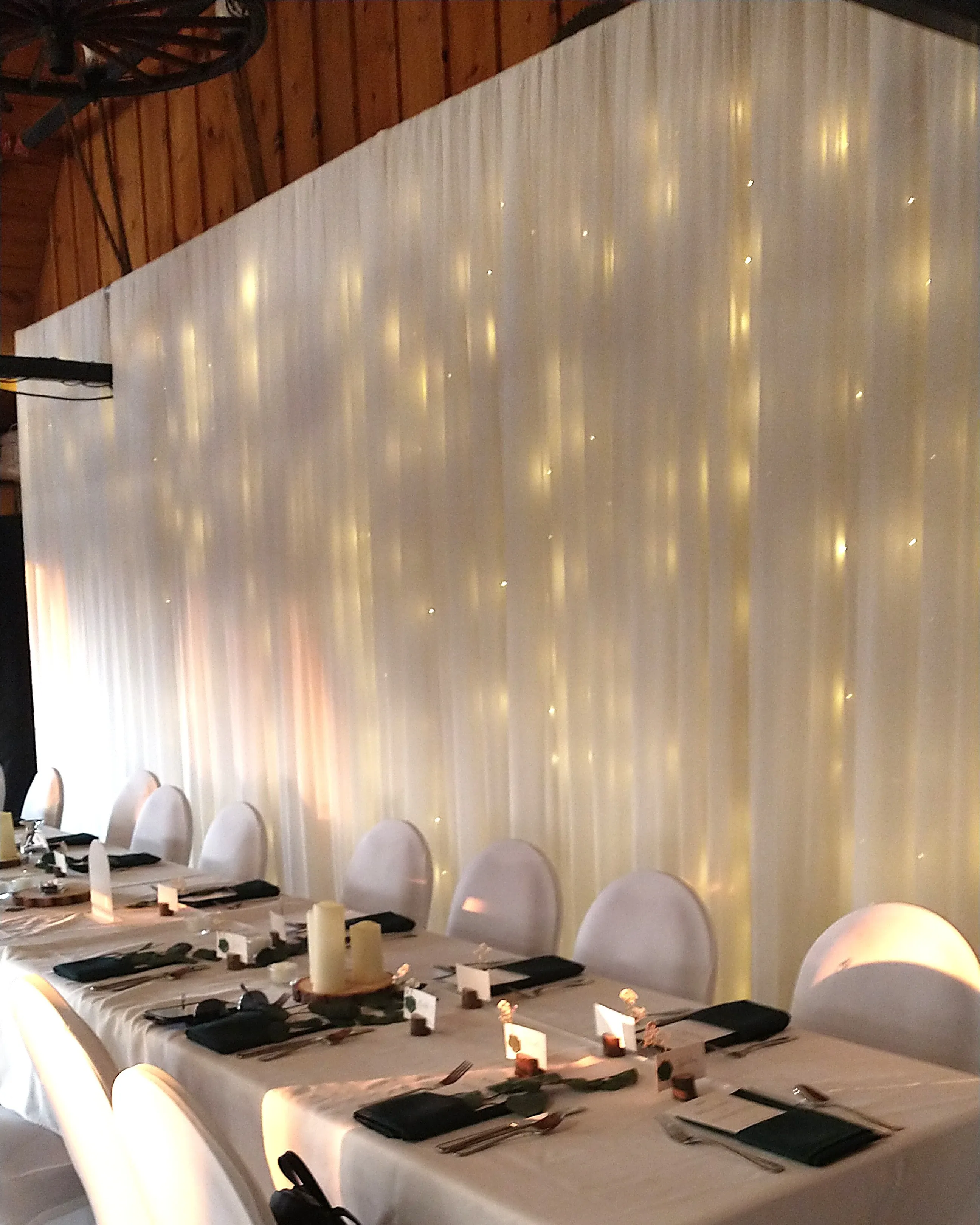 Starlight Backdrop