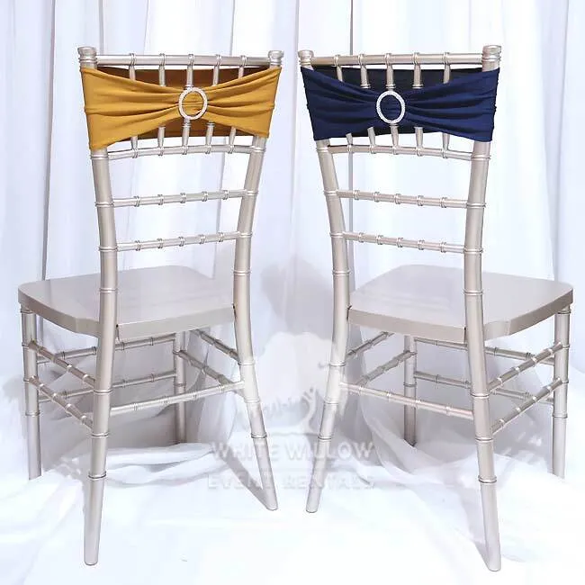 Spandex Sashes