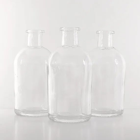 Plain Bud Vases