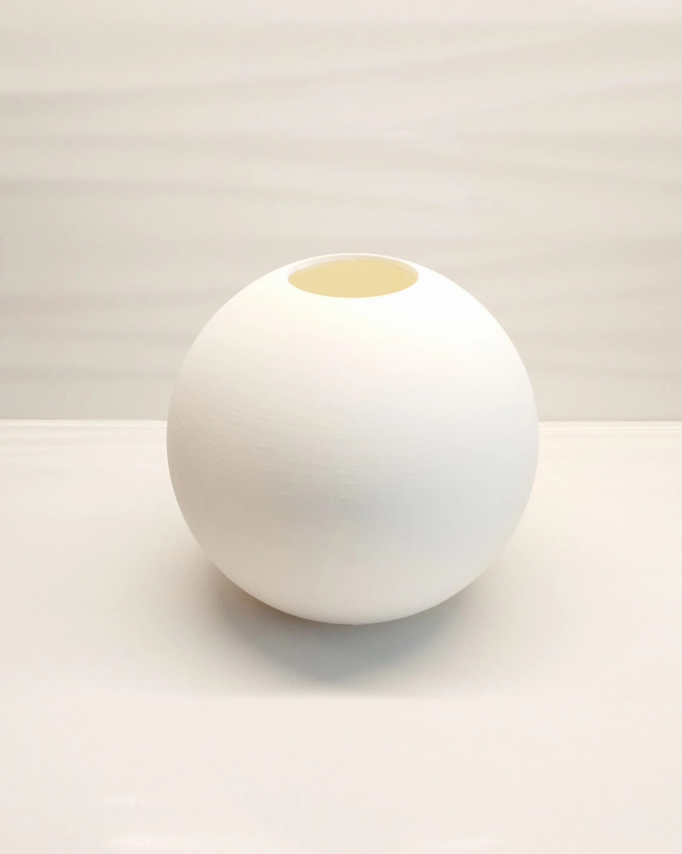 Globe Vase