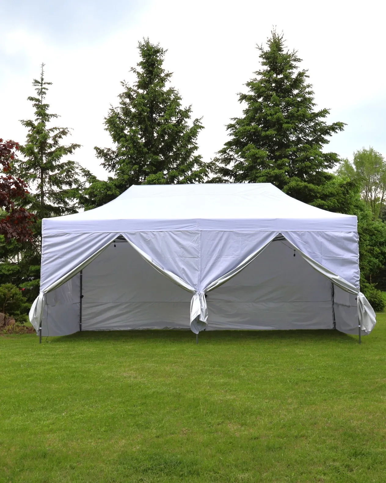 10' x 20' Canopy Tent