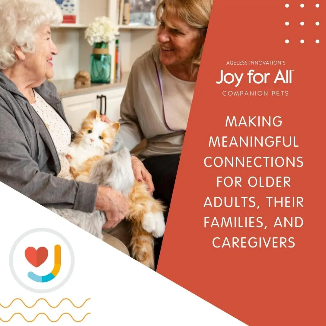 Joy companion pet 2025