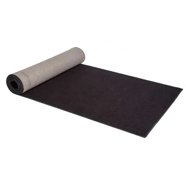 Black Carpet - 10m
