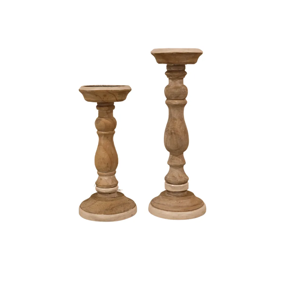 Scandi Candleholder