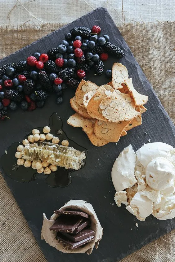 Slate Serving Board