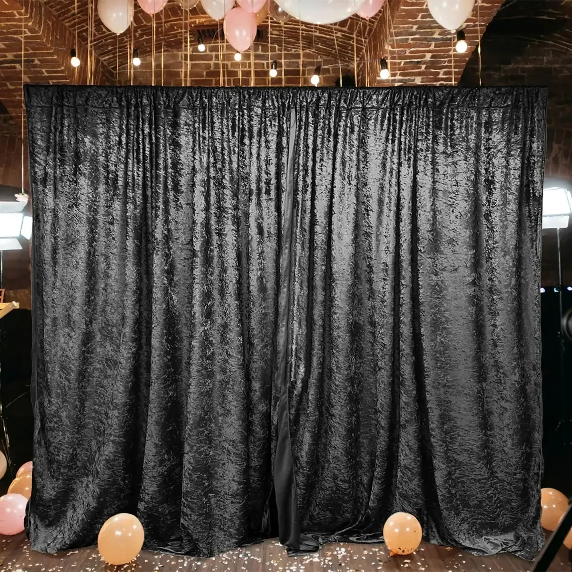 Velvet Drape