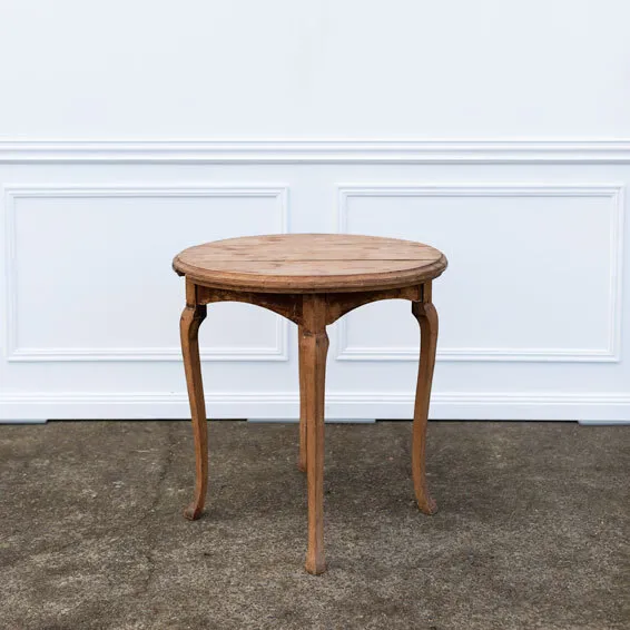 Queen Anne Table