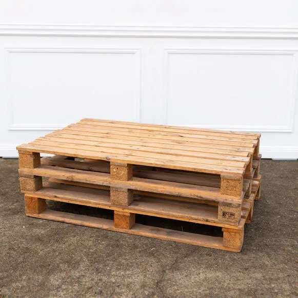Pallet Coffee Table