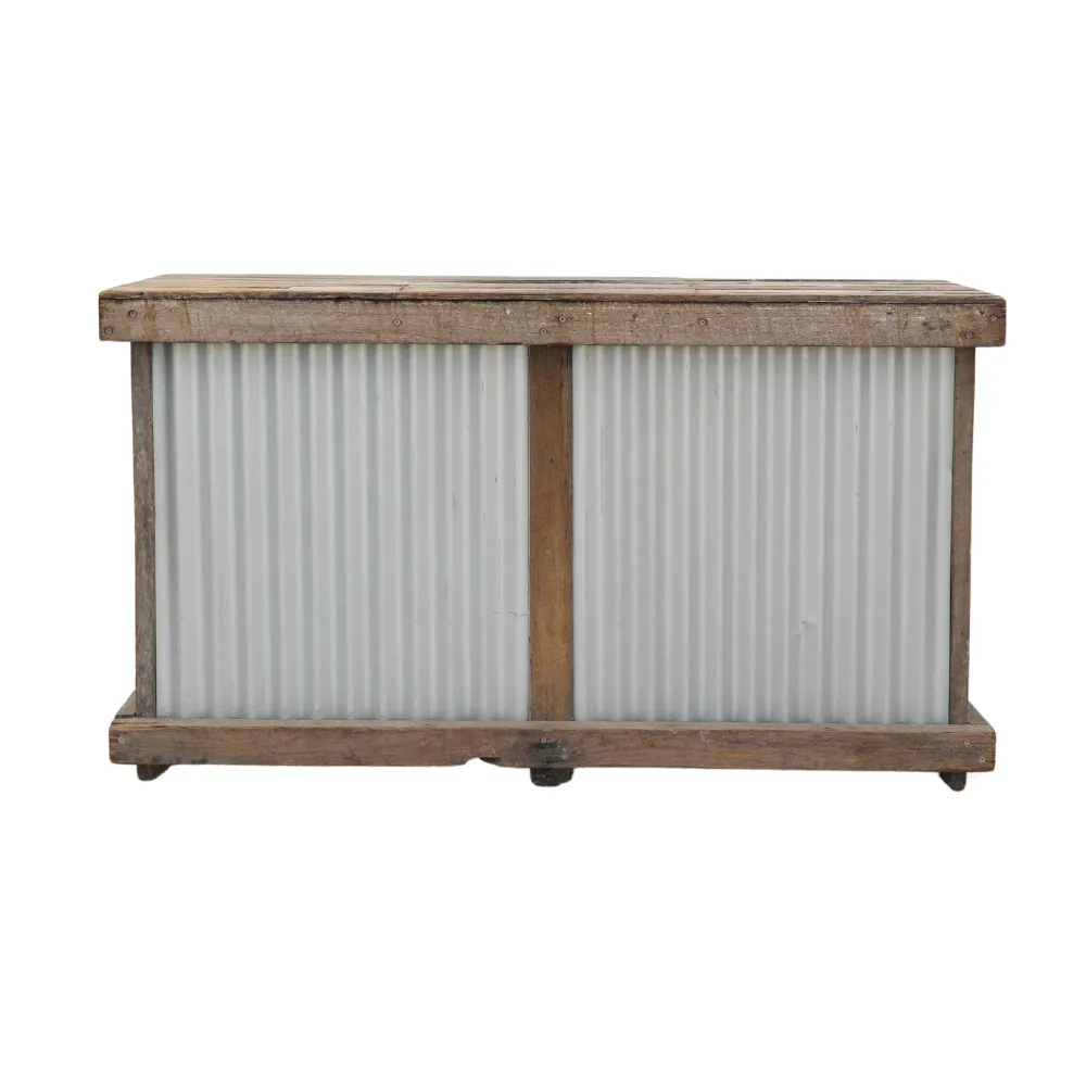 Rustic Bar