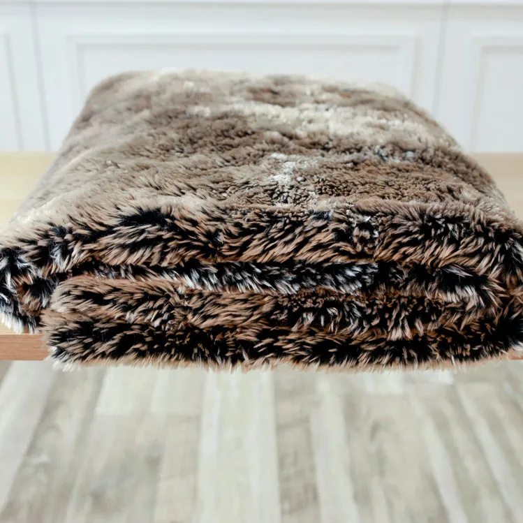 Throw - Faux Fur