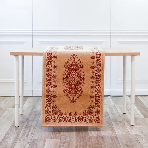 Runner - Isle - Persian - Cream