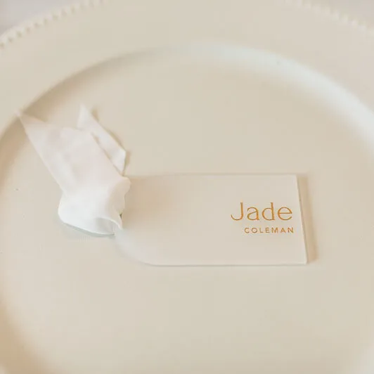 Luggage Tags