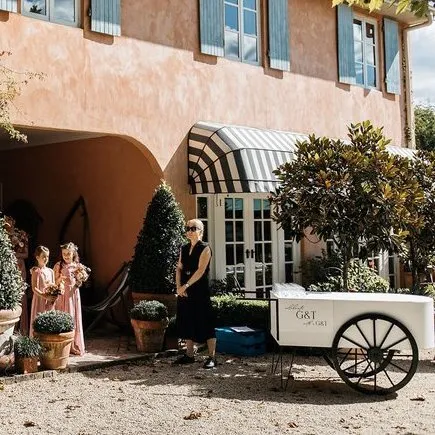 Gin Cart