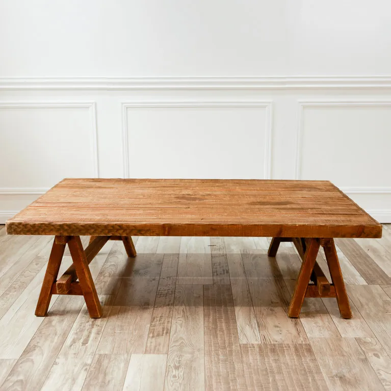 Low Boho Table
