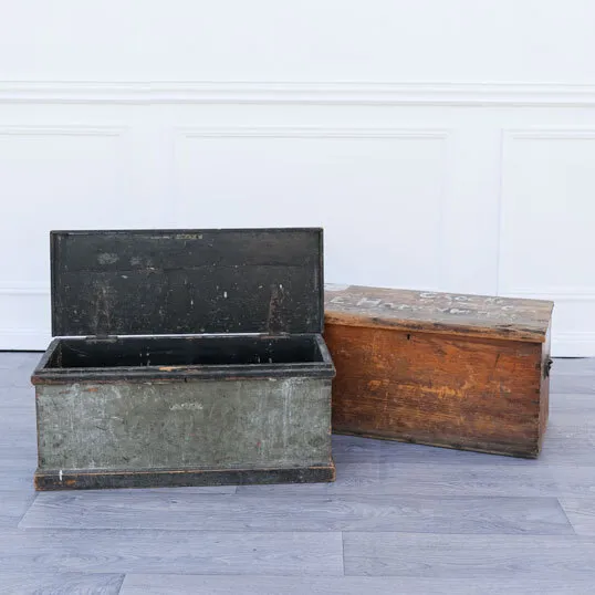 Timber Chest