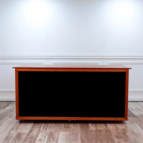 Timber Bar - Black