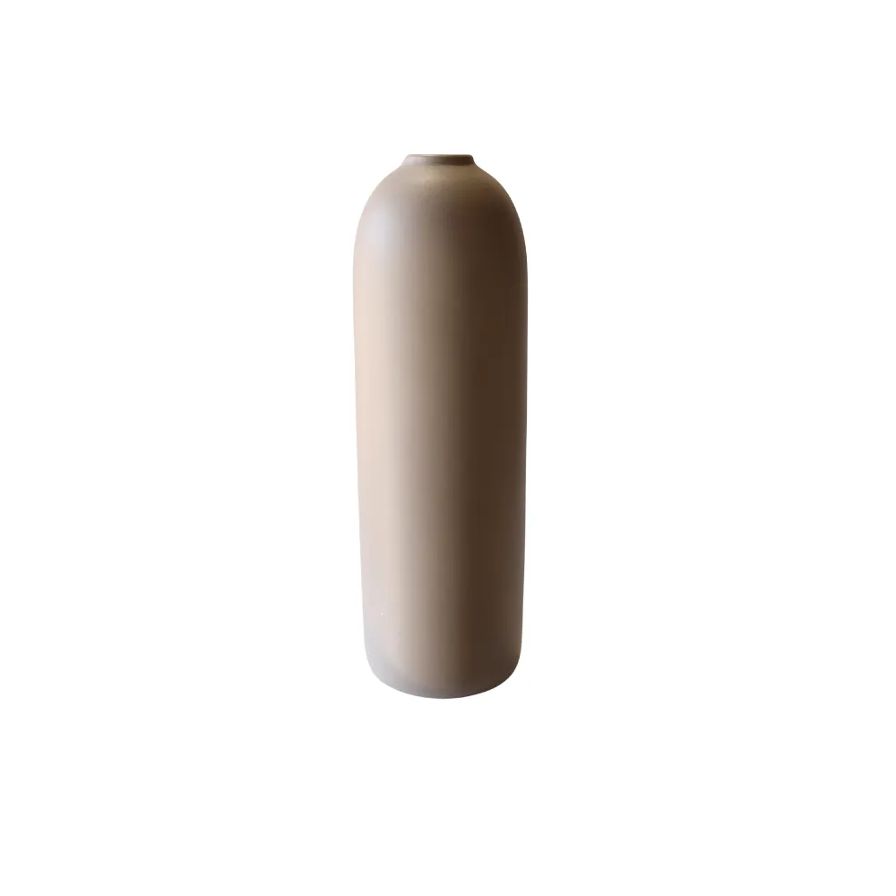 Cocoon Vase - Dove Grey - Large