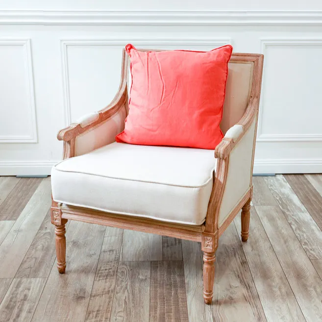 Cushion - Coral