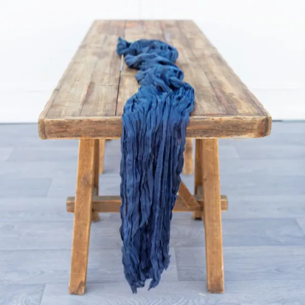 Table Runner - Navy