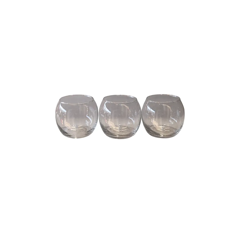 Fish Bowl Tealight Holder
