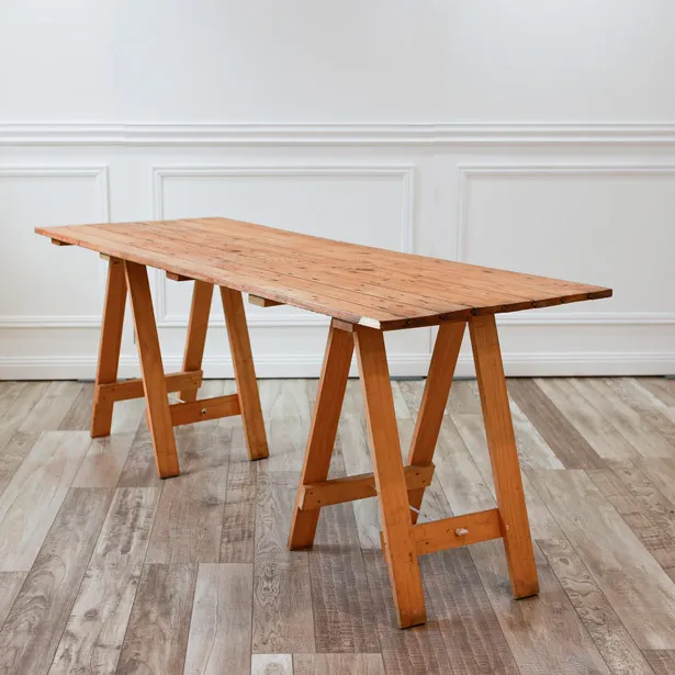 Recycled Timber Trestle - 1.8m