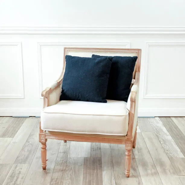 Cushion - Black
