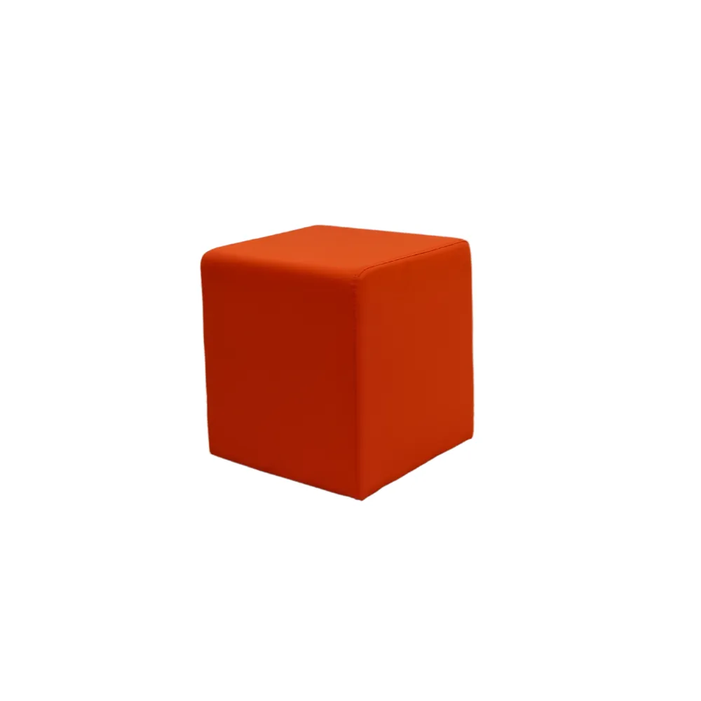 Ottoman - Orange
