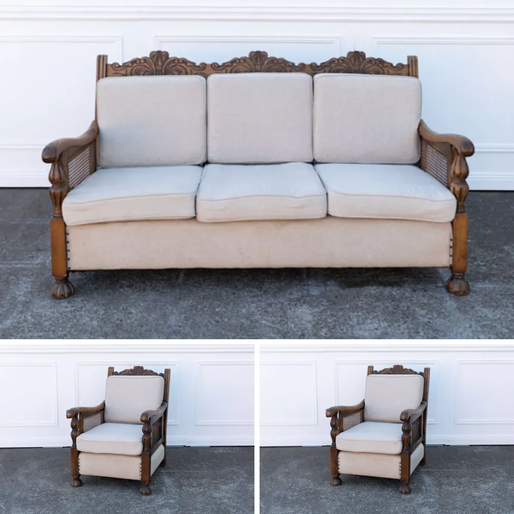 Package - Jacobean 3 Piece