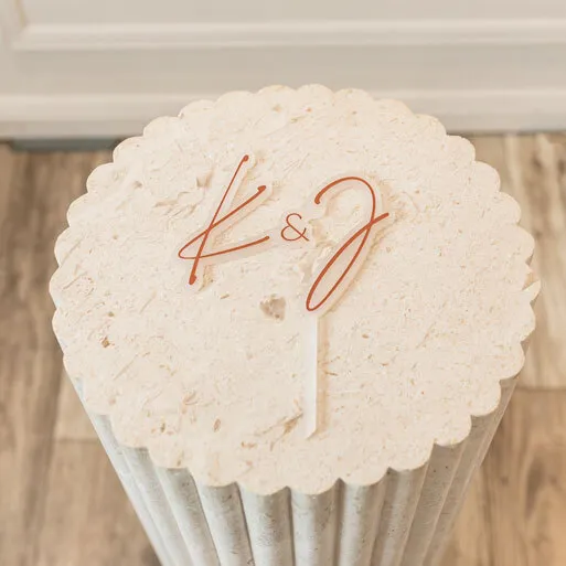 Cake Topper