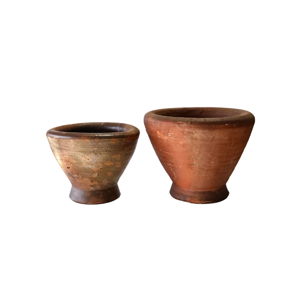 Terracotta Vessel  