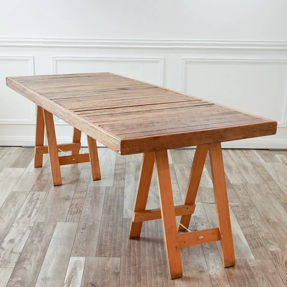 Hardwood Dining Table