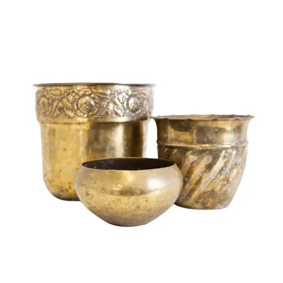 Brass - Buckets