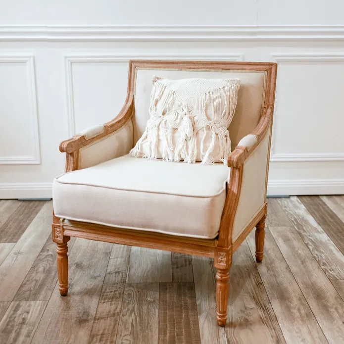 Cushion - Fringed