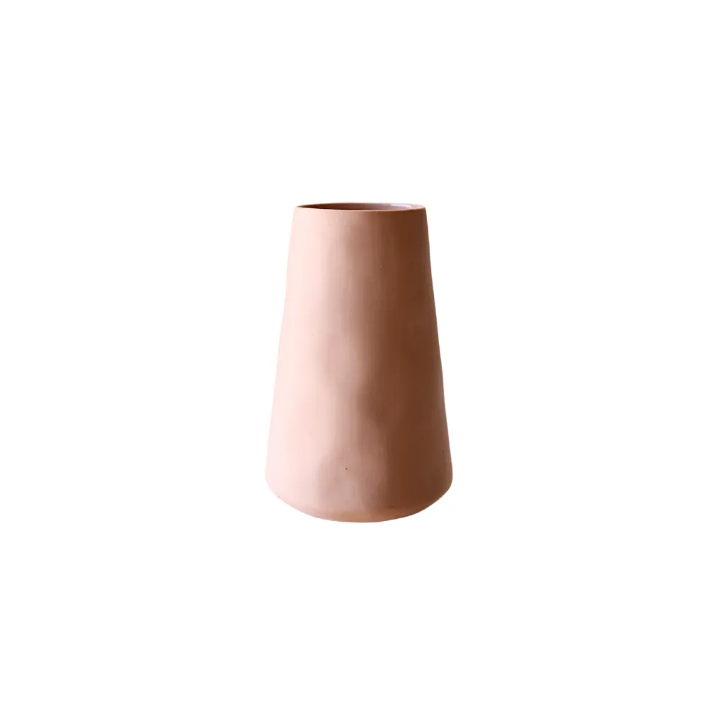 Cloud Tulip Vase - Ice Pink - Large