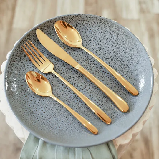 Gold - Fork