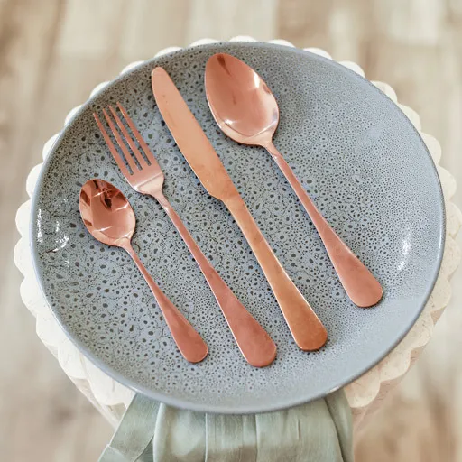 Rose Gold - Fork
