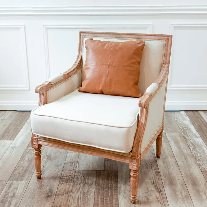 Cushion - Leather