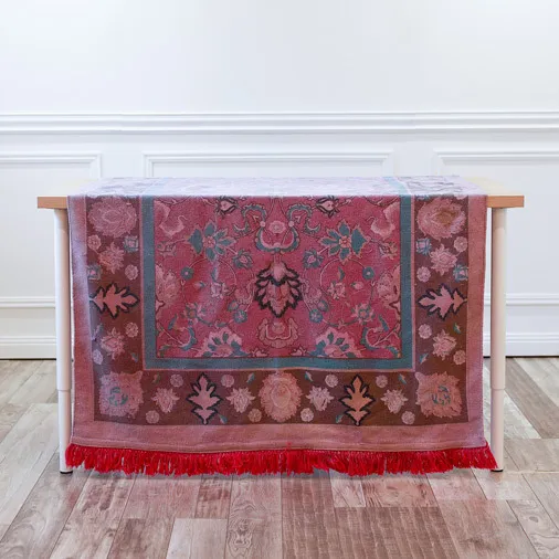 Rug - Boho - purple