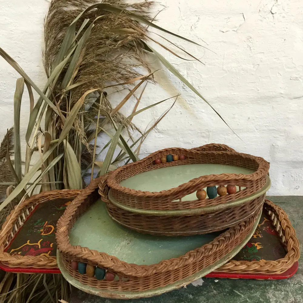 Serving tray - timber