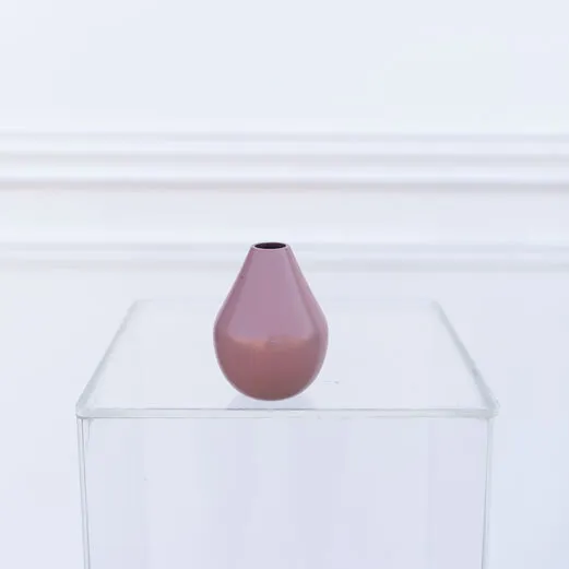 Rosa Vase - Rose Wood