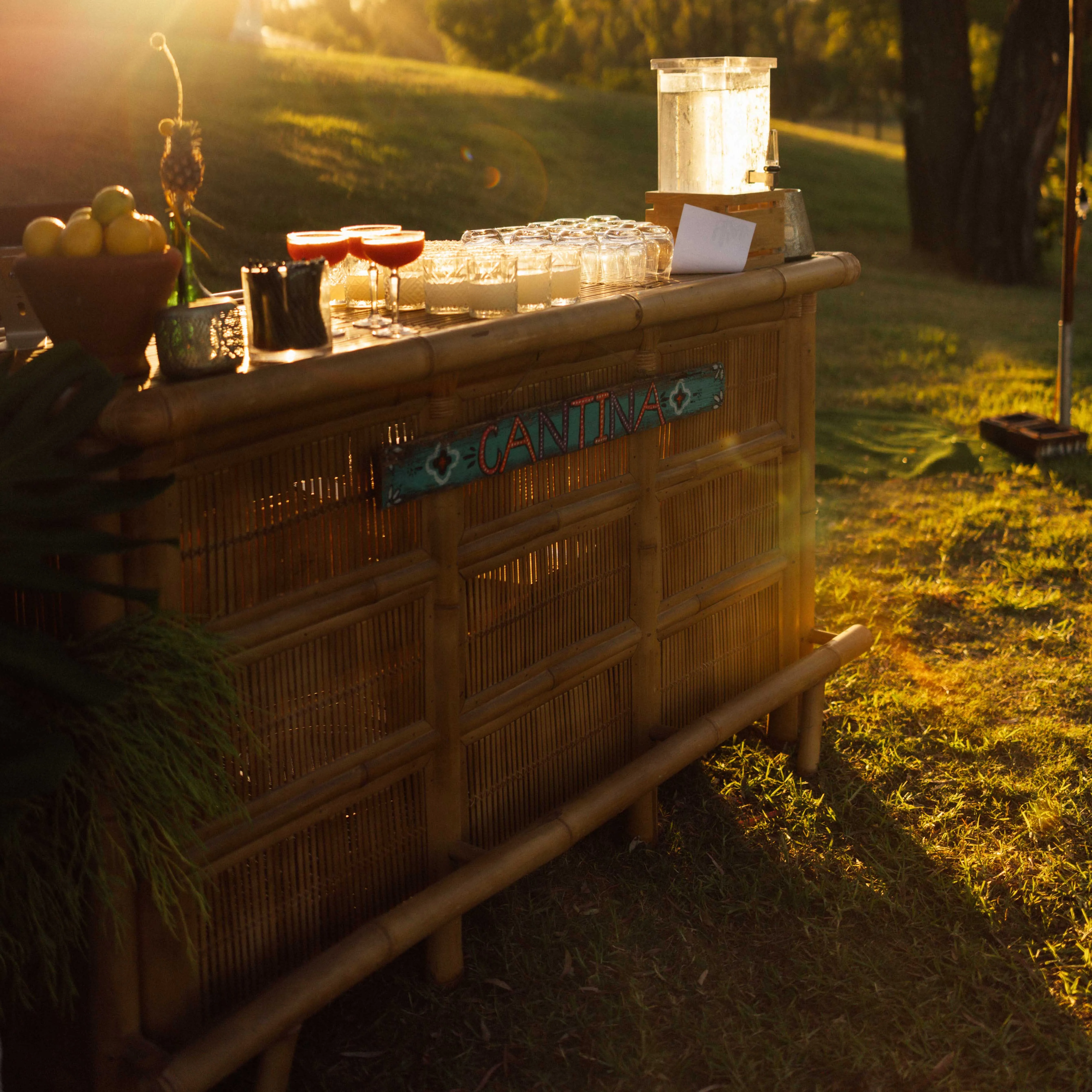 Tiki Bar