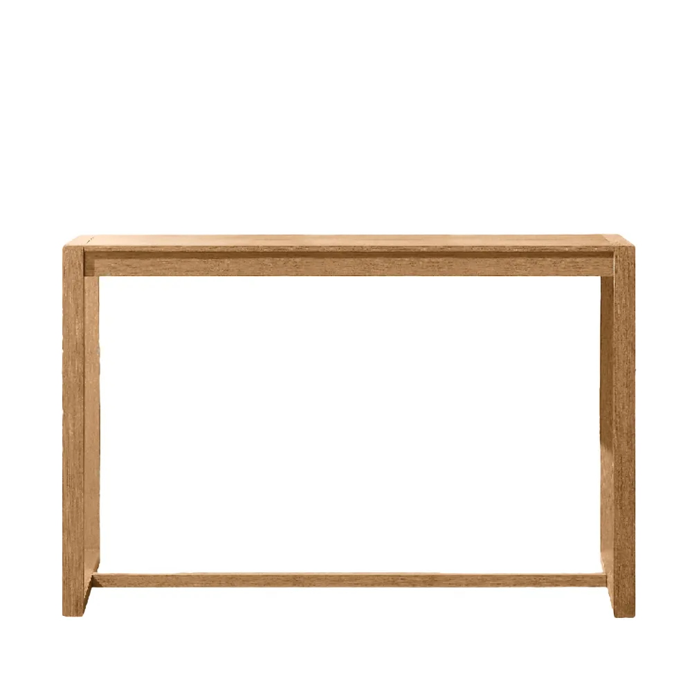 Oak Bar Table